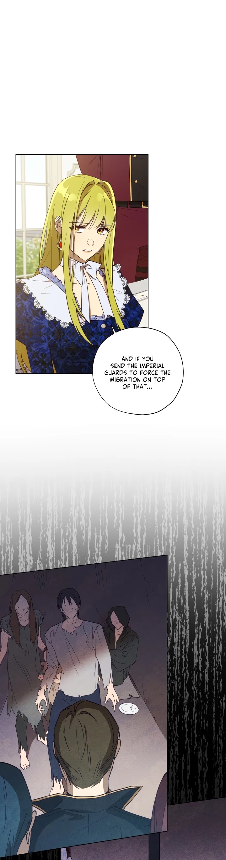 The Princess Imprints the Traitor chapter 28 page 6