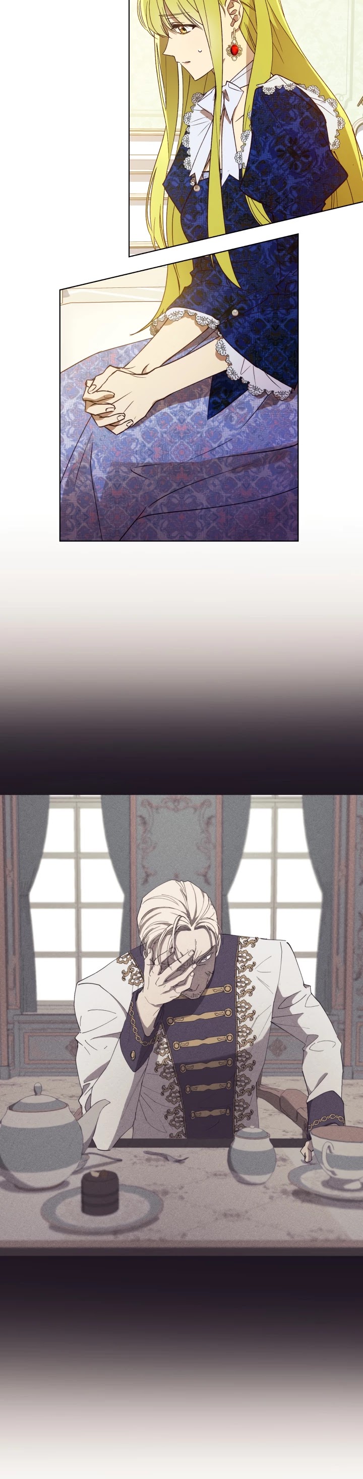 The Princess Imprints the Traitor chapter 28 page 9