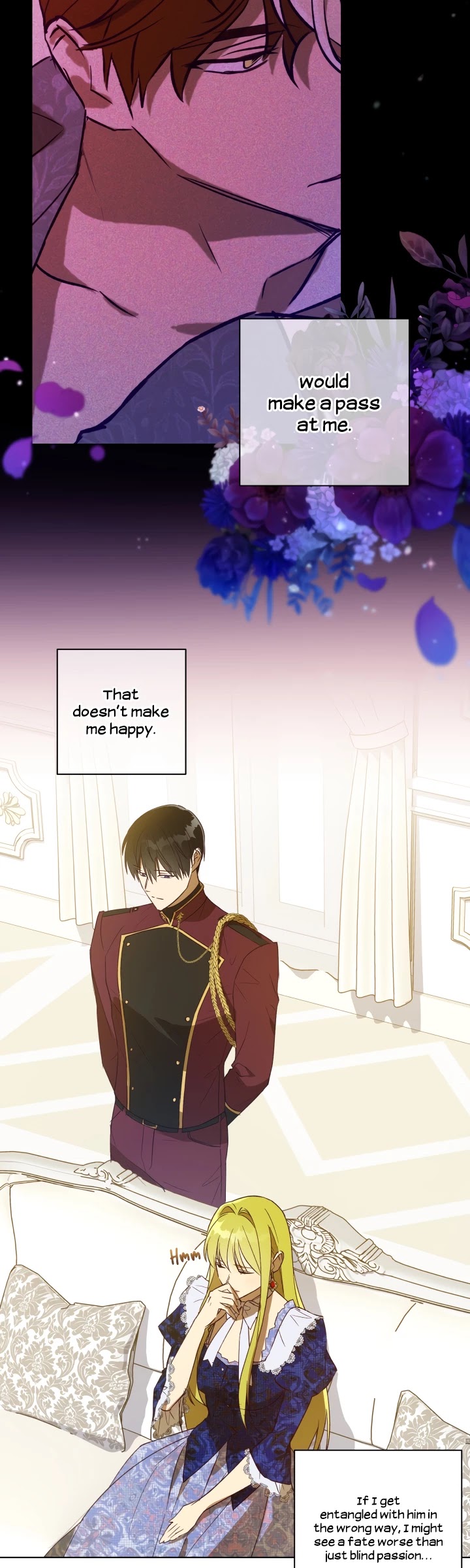 The Princess Imprints the Traitor chapter 29 page 10