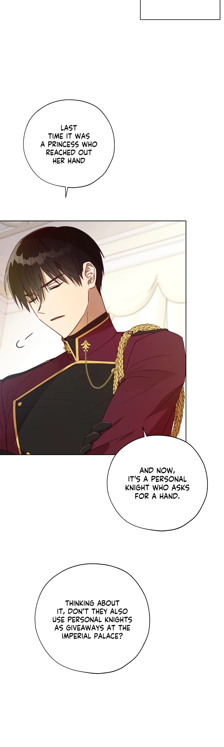 The Princess Imprints the Traitor chapter 29 page 11