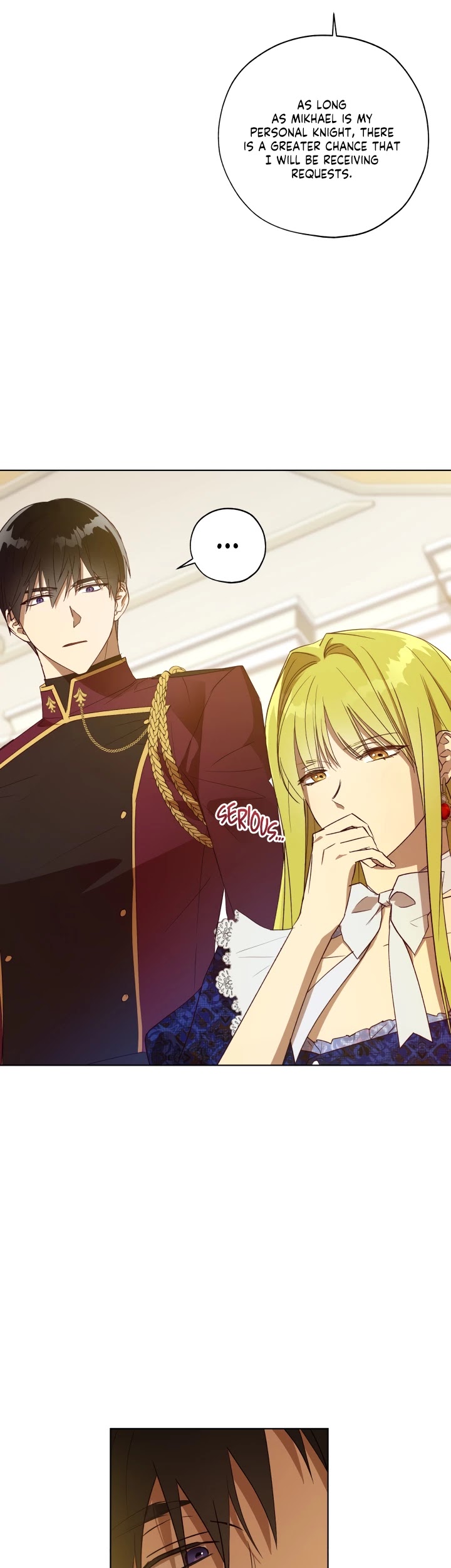 The Princess Imprints the Traitor chapter 29 page 14