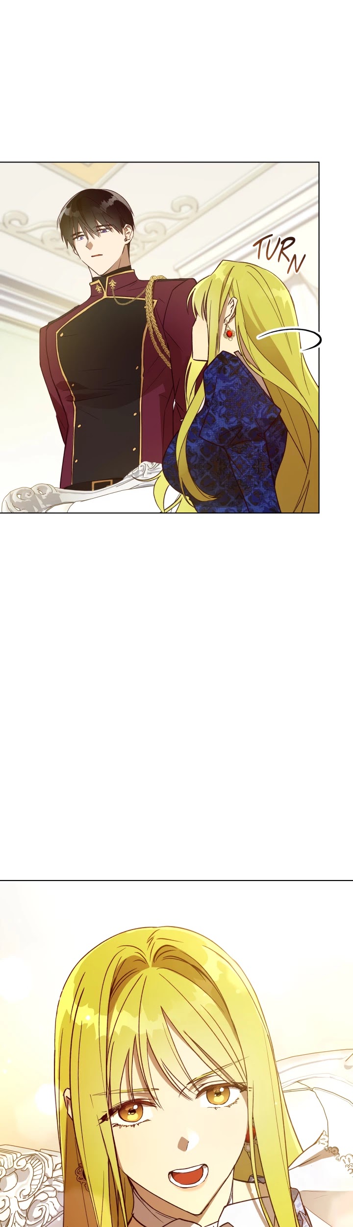 The Princess Imprints the Traitor chapter 29 page 16