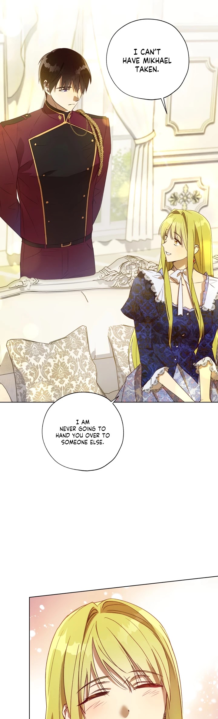 The Princess Imprints the Traitor chapter 29 page 18