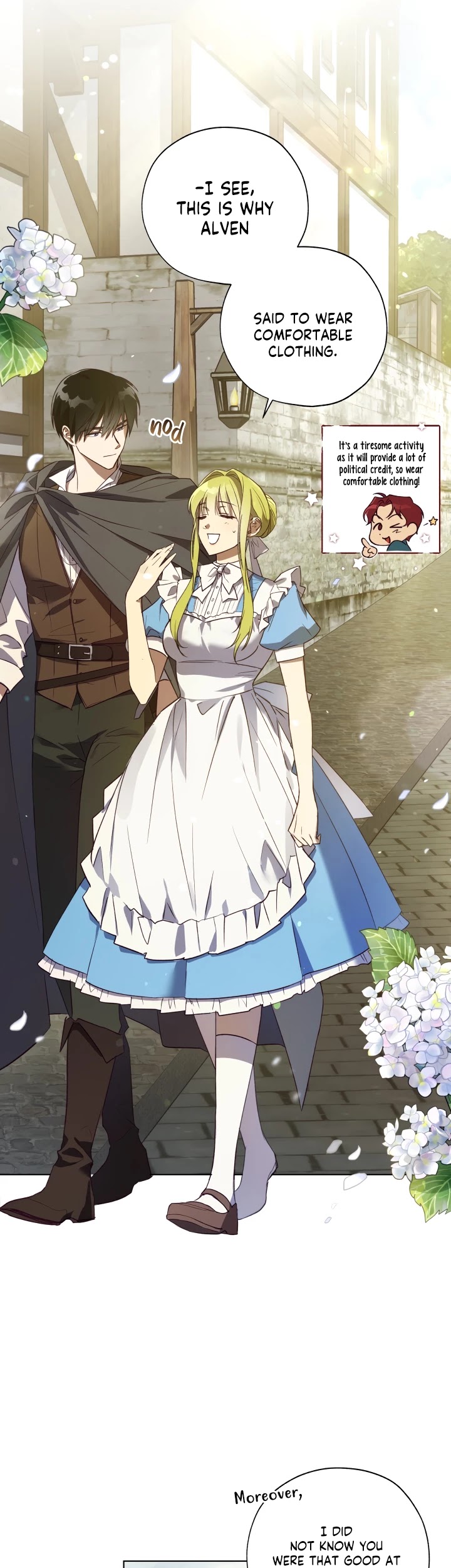 The Princess Imprints the Traitor chapter 29 page 24