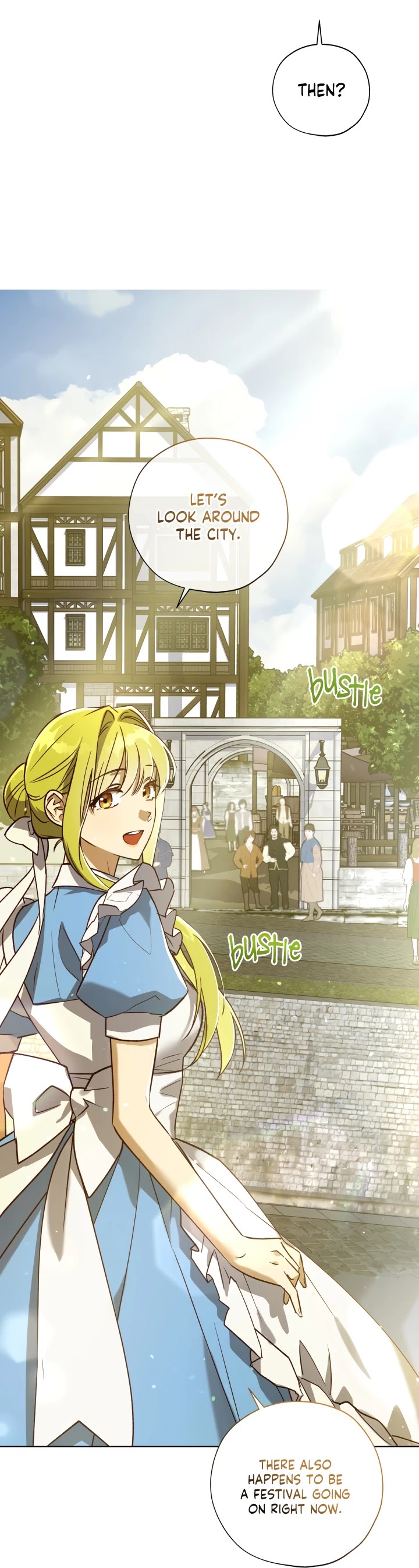 The Princess Imprints the Traitor chapter 29 page 27