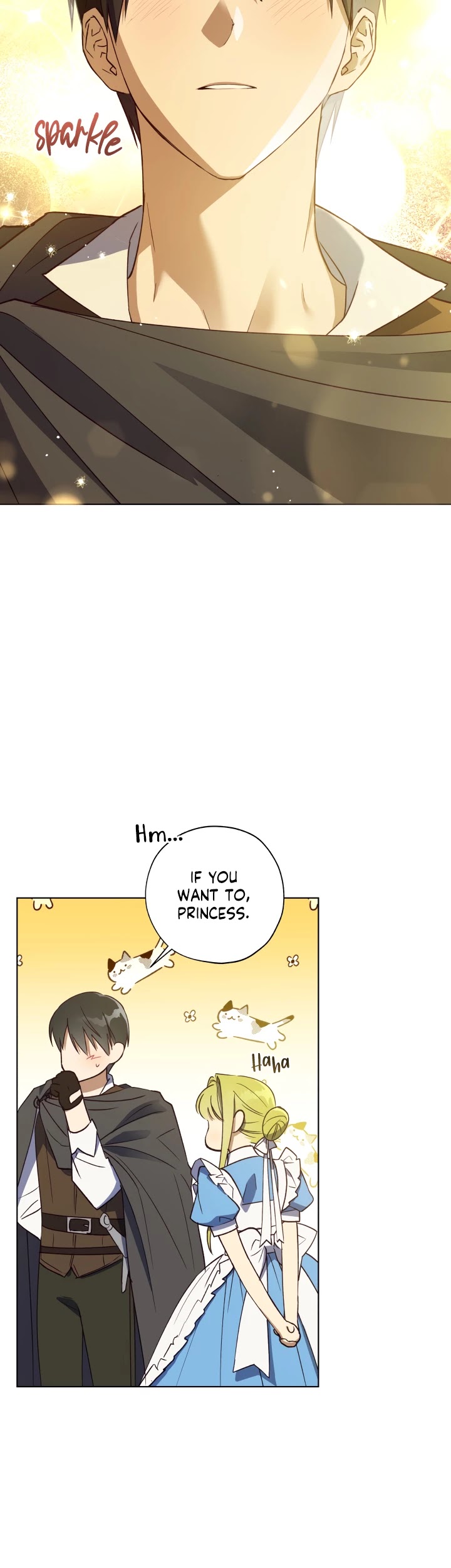 The Princess Imprints the Traitor chapter 29 page 29