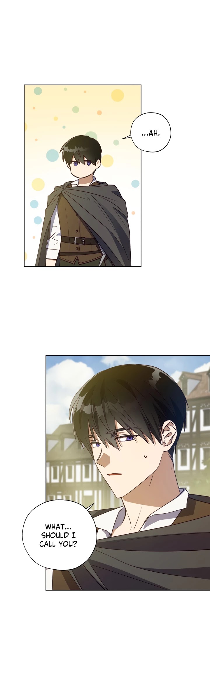 The Princess Imprints the Traitor chapter 29 page 31