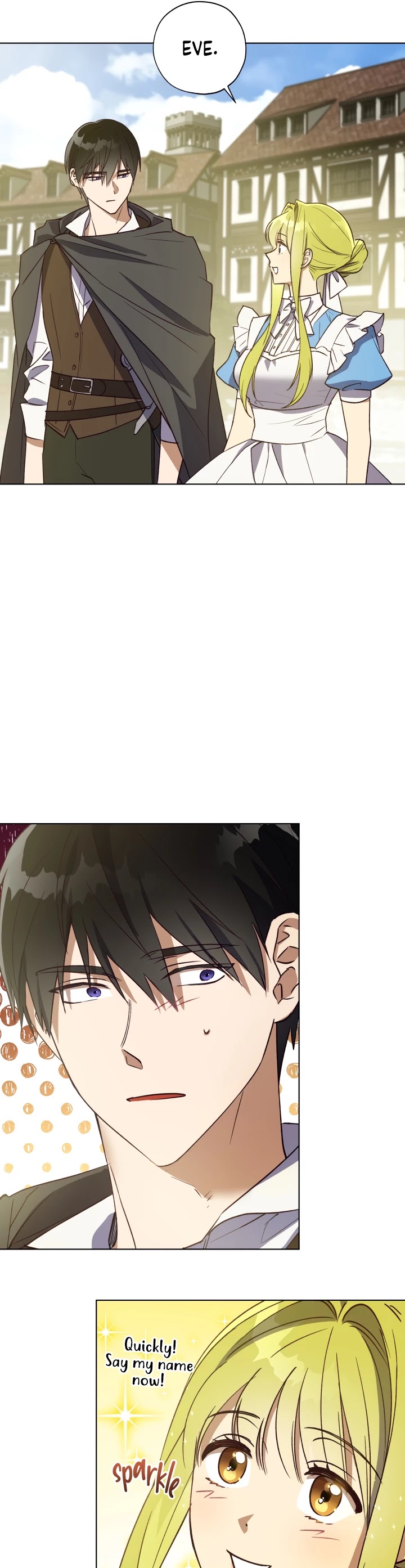 The Princess Imprints the Traitor chapter 29 page 32