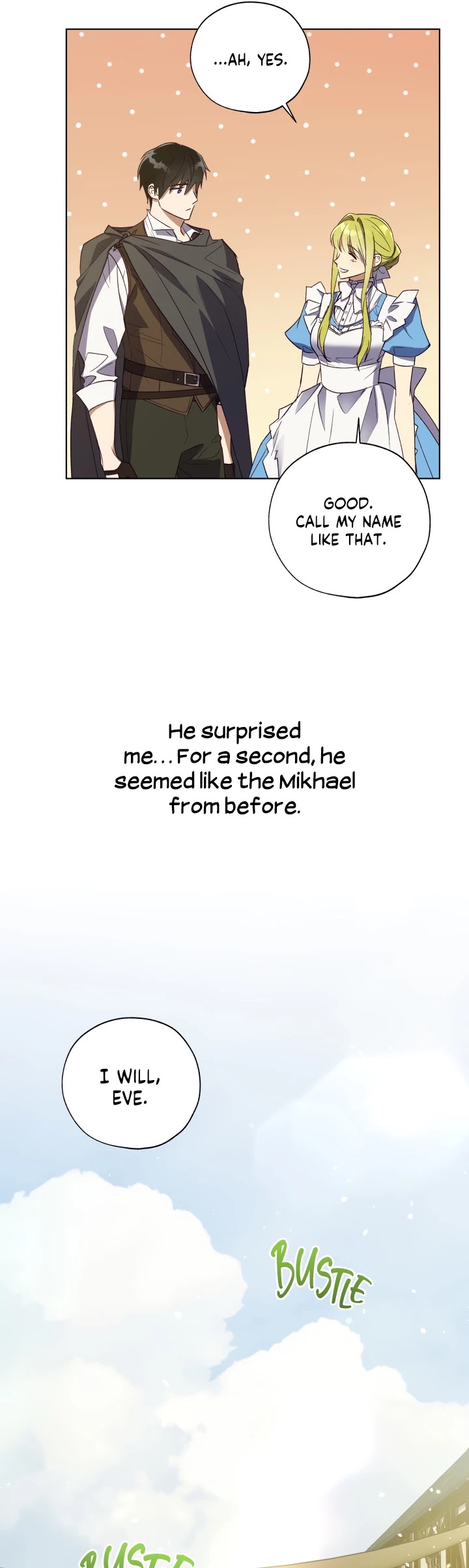 The Princess Imprints the Traitor chapter 29 page 36