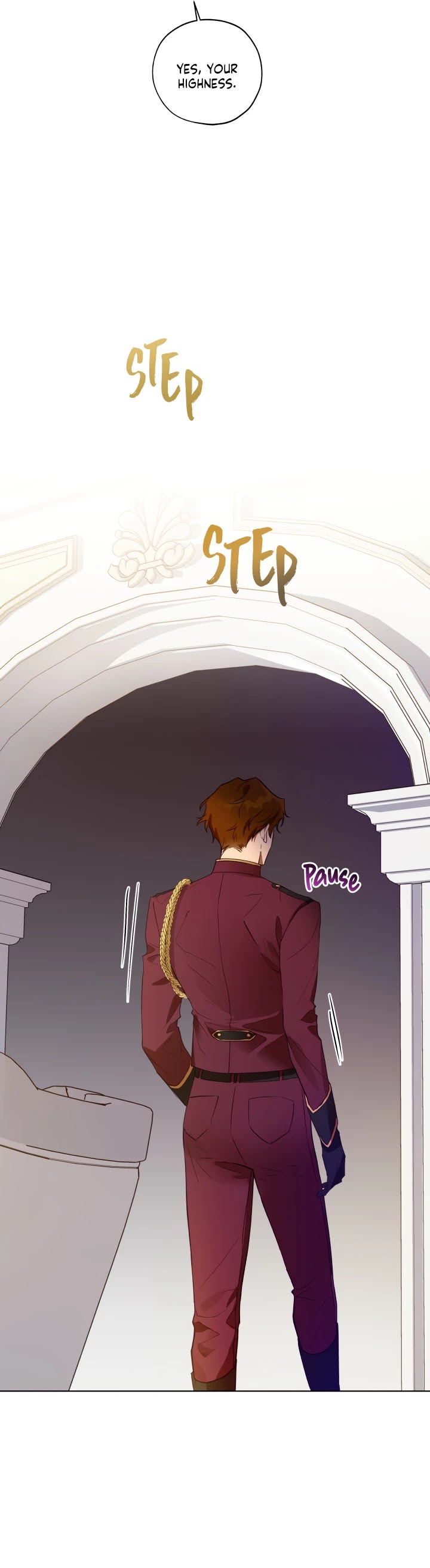 The Princess Imprints the Traitor chapter 29 page 4