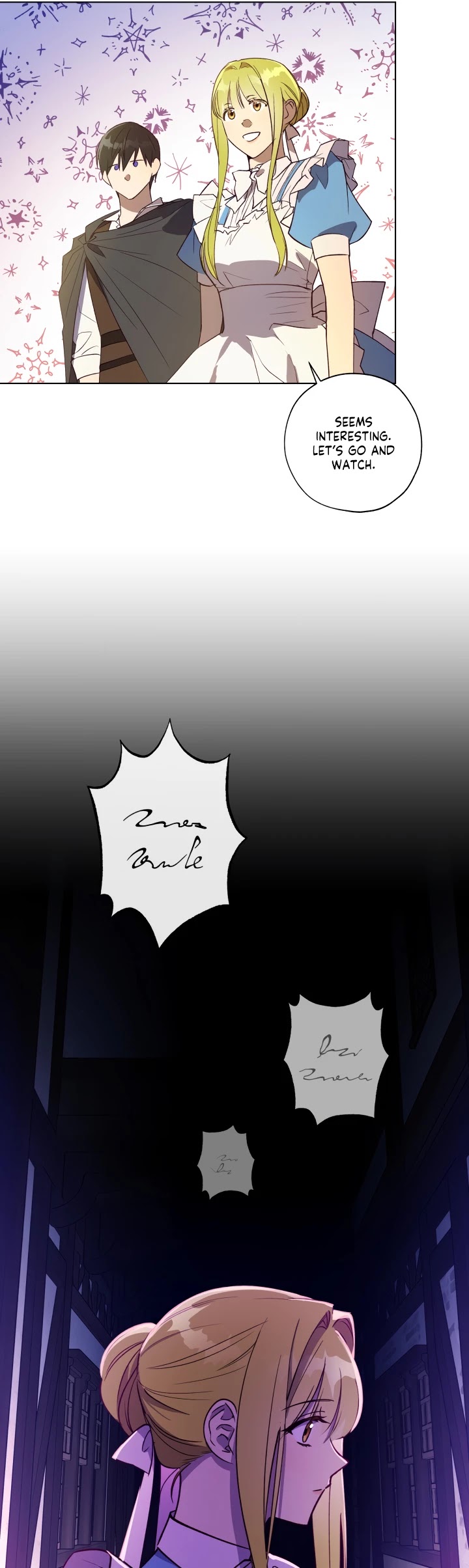 The Princess Imprints the Traitor chapter 29 page 40