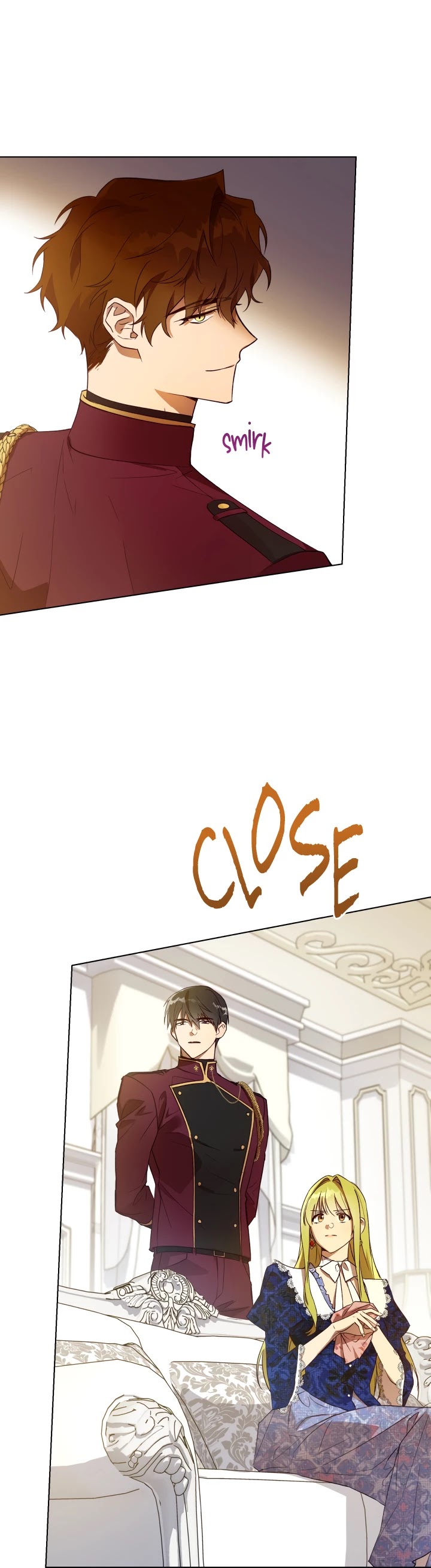 The Princess Imprints the Traitor chapter 29 page 5