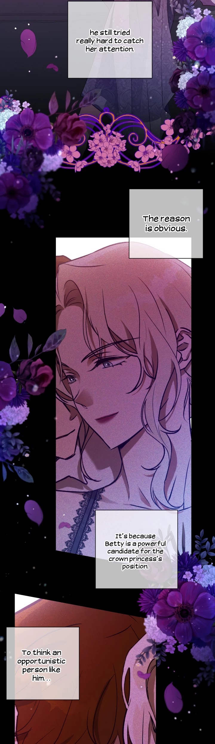 The Princess Imprints the Traitor chapter 29 page 9