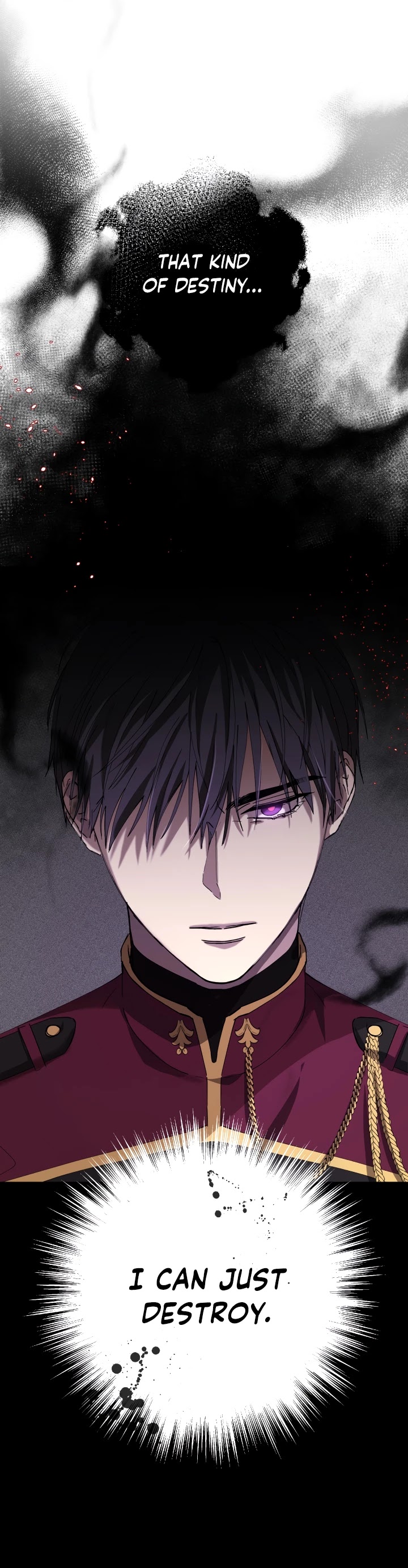 The Princess Imprints the Traitor chapter 3 page 11