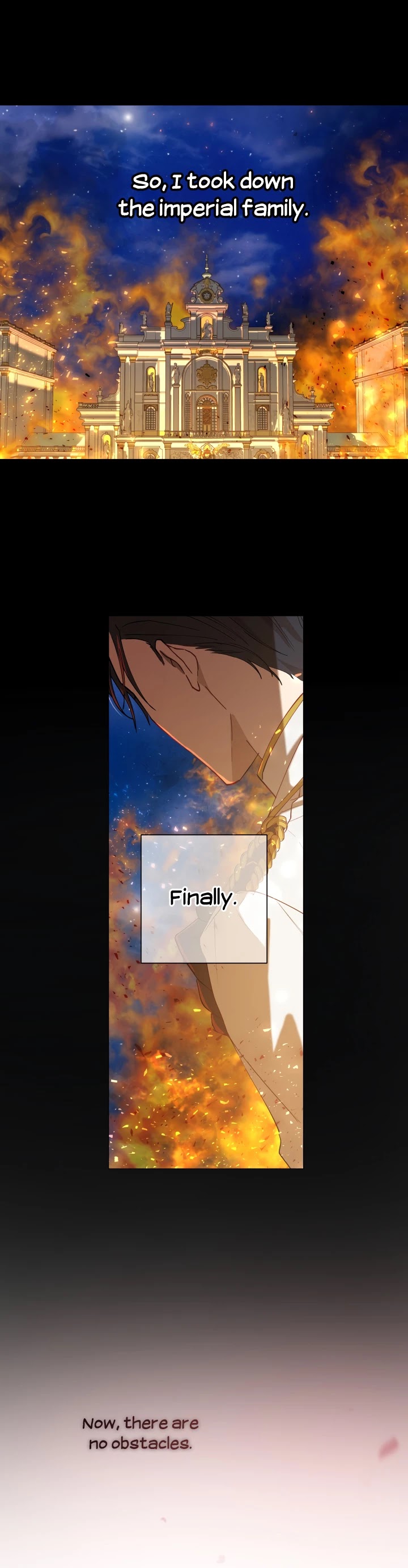 The Princess Imprints the Traitor chapter 3 page 12