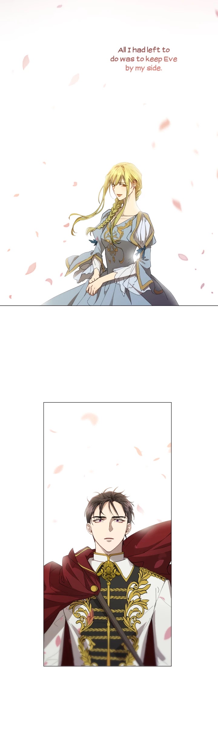 The Princess Imprints the Traitor chapter 3 page 13