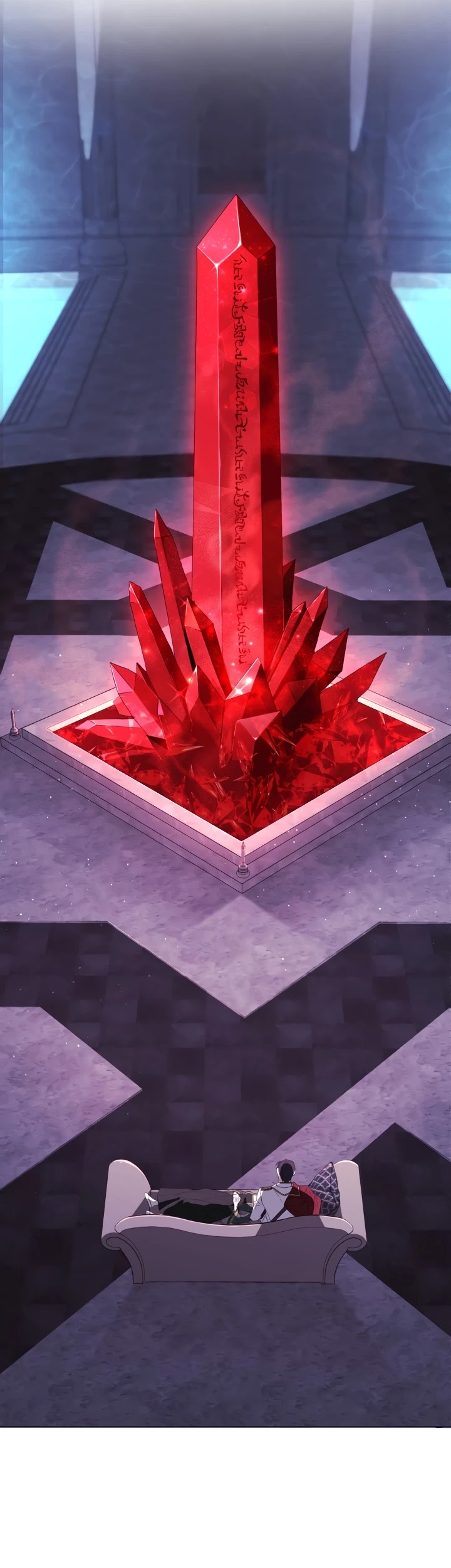 The Princess Imprints the Traitor chapter 3 page 16