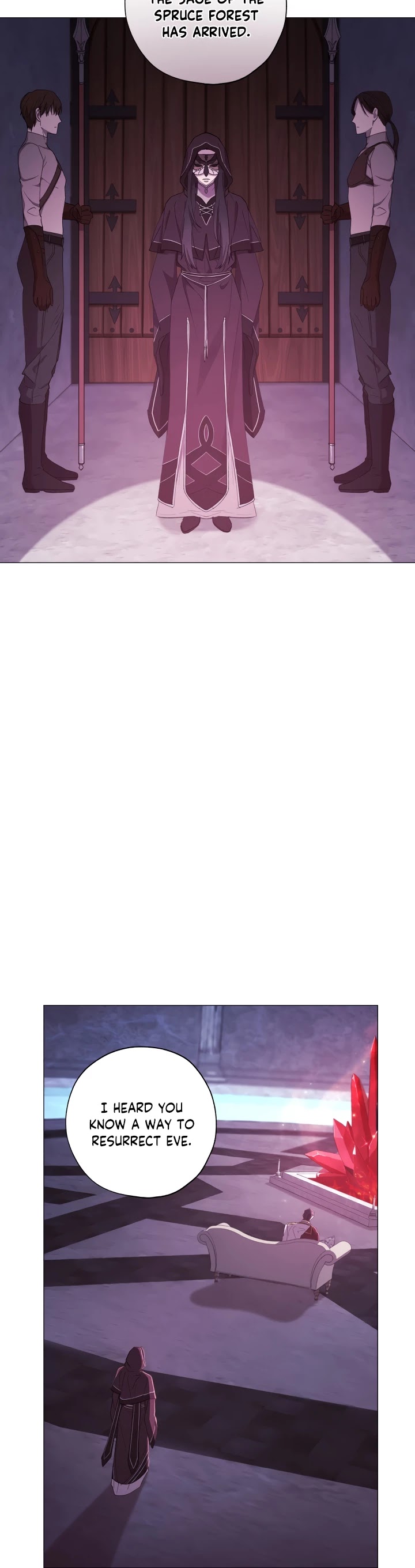 The Princess Imprints the Traitor chapter 3 page 22