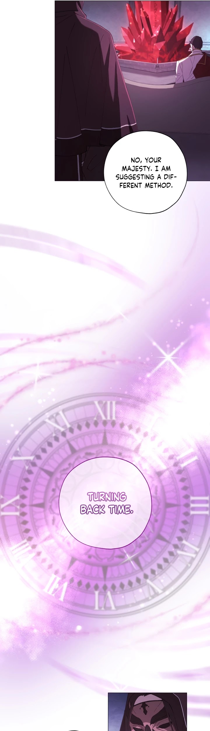 The Princess Imprints the Traitor chapter 3 page 25