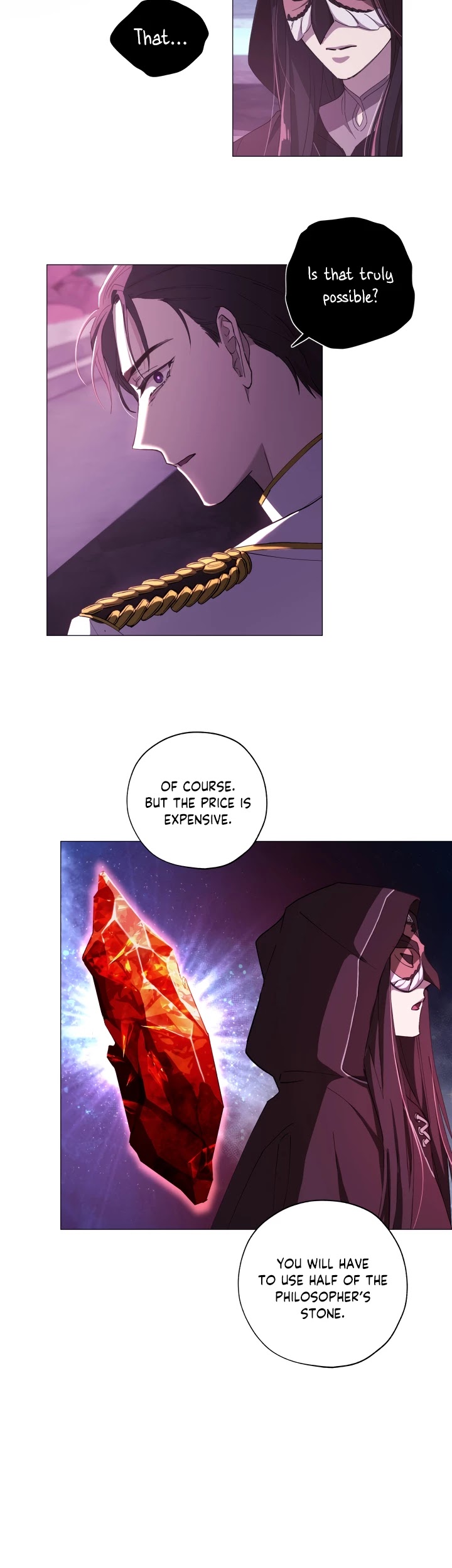 The Princess Imprints the Traitor chapter 3 page 26