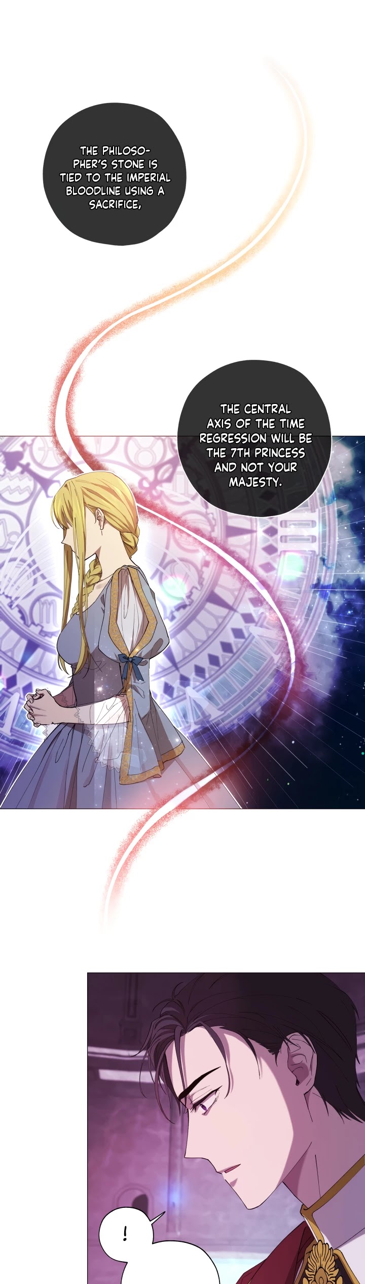 The Princess Imprints the Traitor chapter 3 page 29