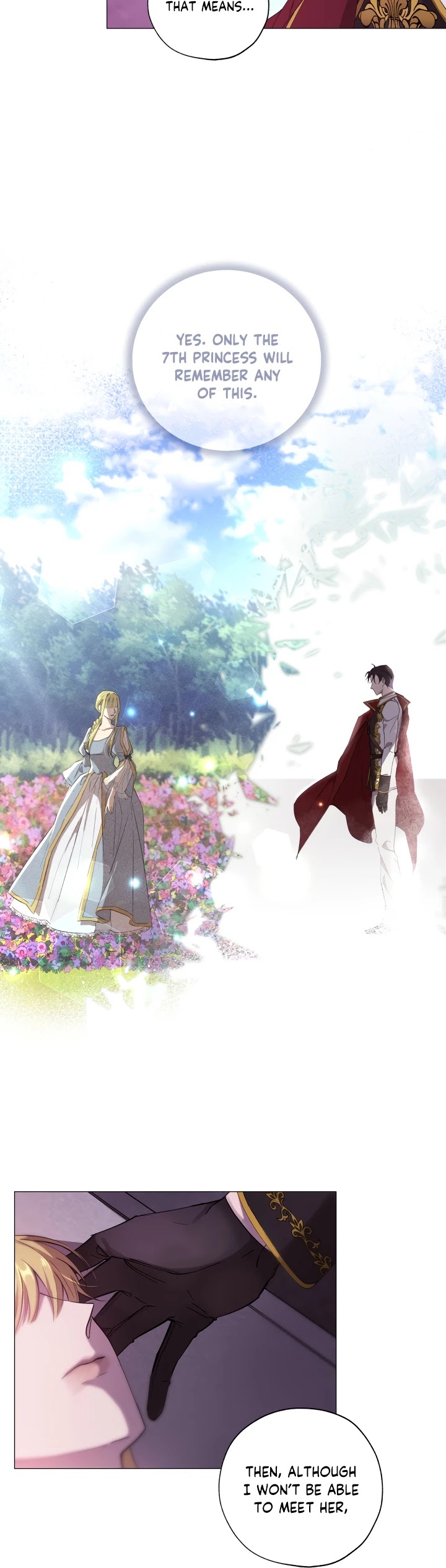 The Princess Imprints the Traitor chapter 3 page 30