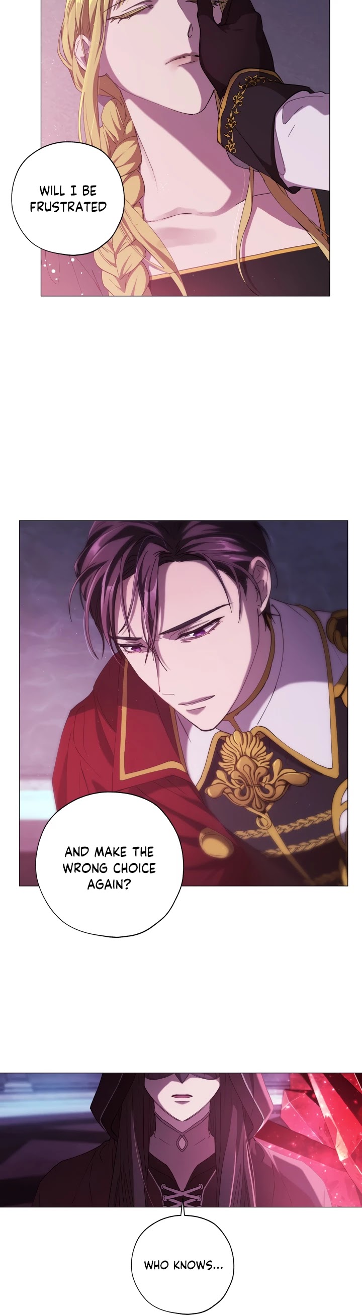 The Princess Imprints the Traitor chapter 3 page 32