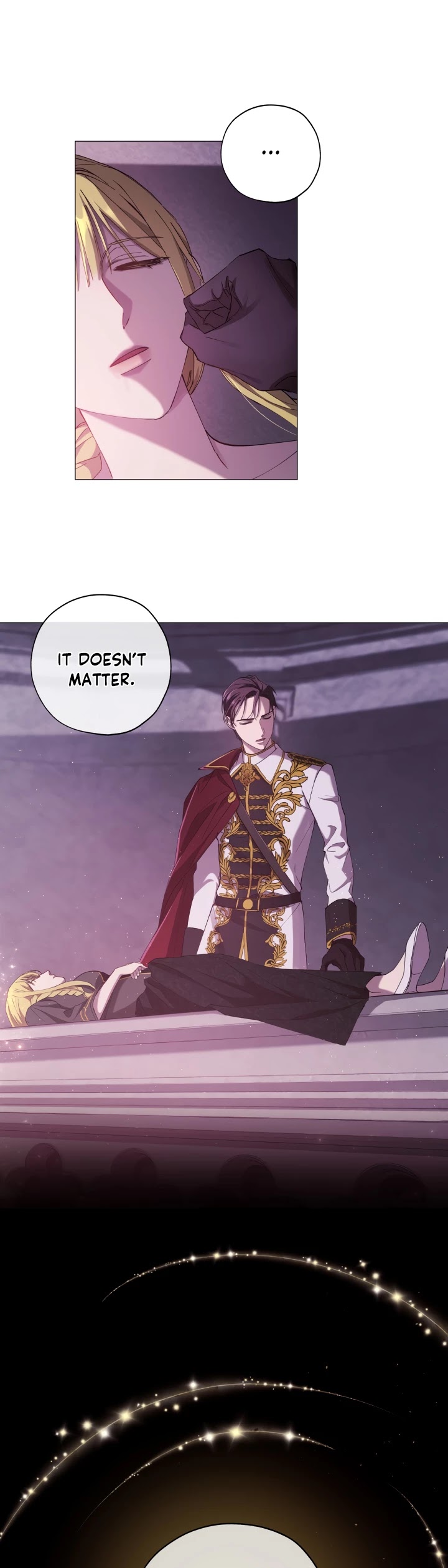 The Princess Imprints the Traitor chapter 3 page 33