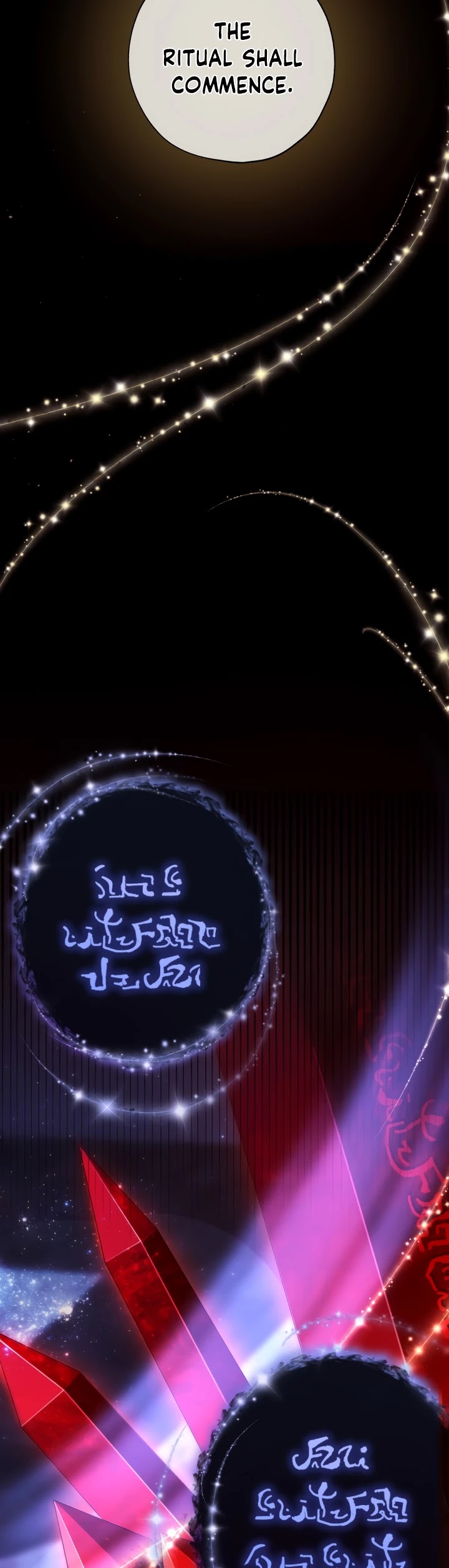 The Princess Imprints the Traitor chapter 3 page 34