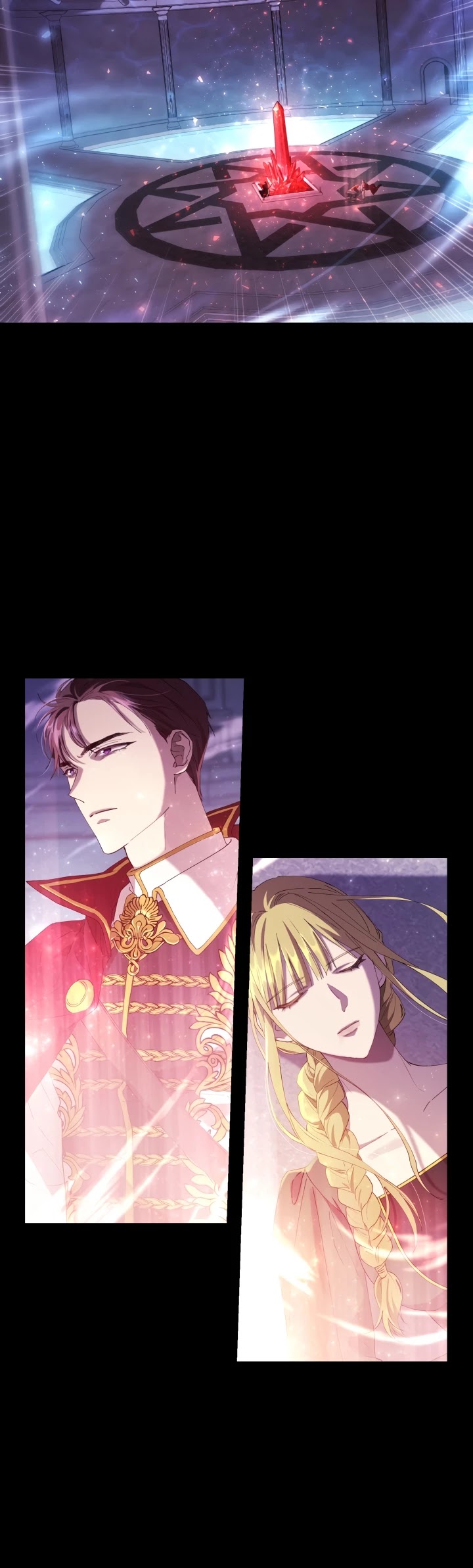 The Princess Imprints the Traitor chapter 3 page 36