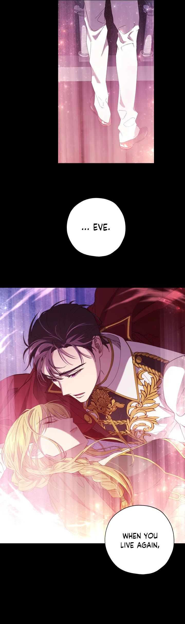 The Princess Imprints the Traitor chapter 3 page 37