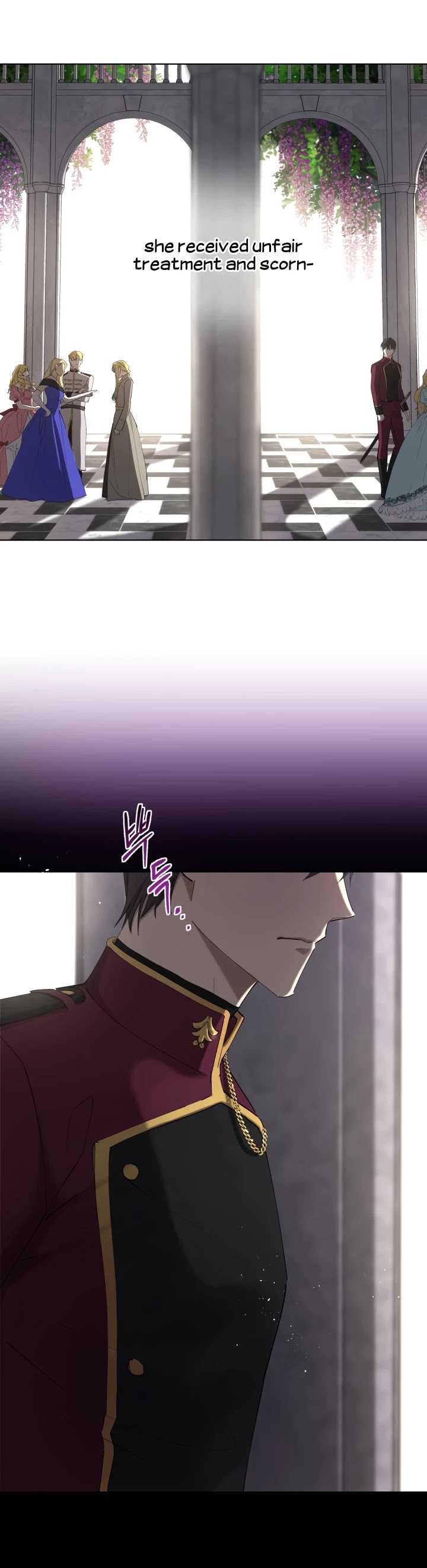 The Princess Imprints the Traitor chapter 3 page 5