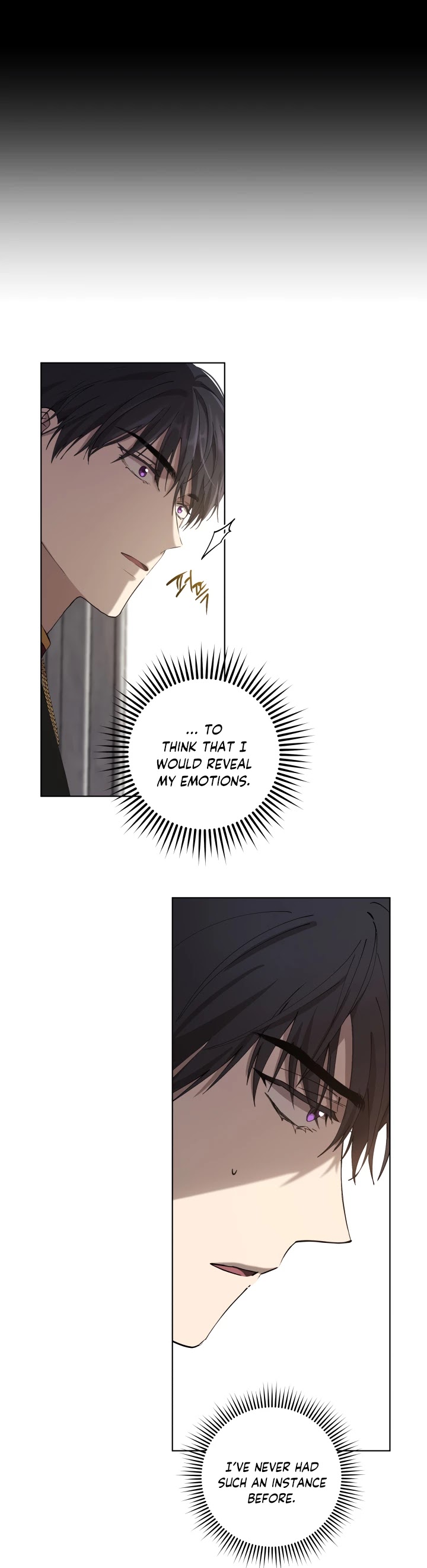 The Princess Imprints the Traitor chapter 3 page 6