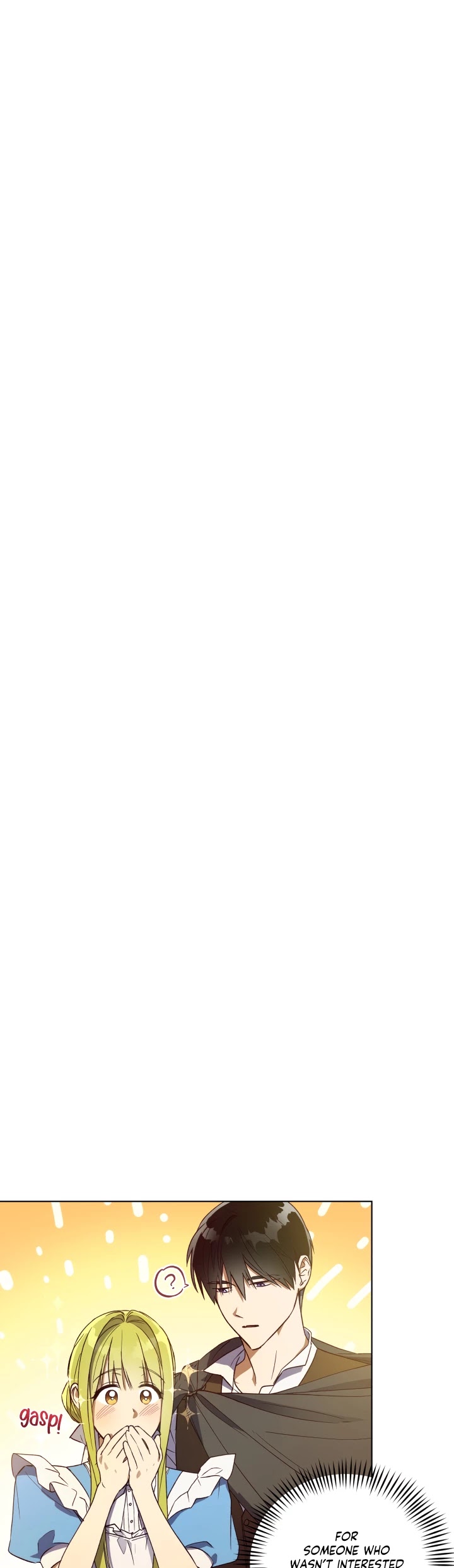 The Princess Imprints the Traitor chapter 30 page 10