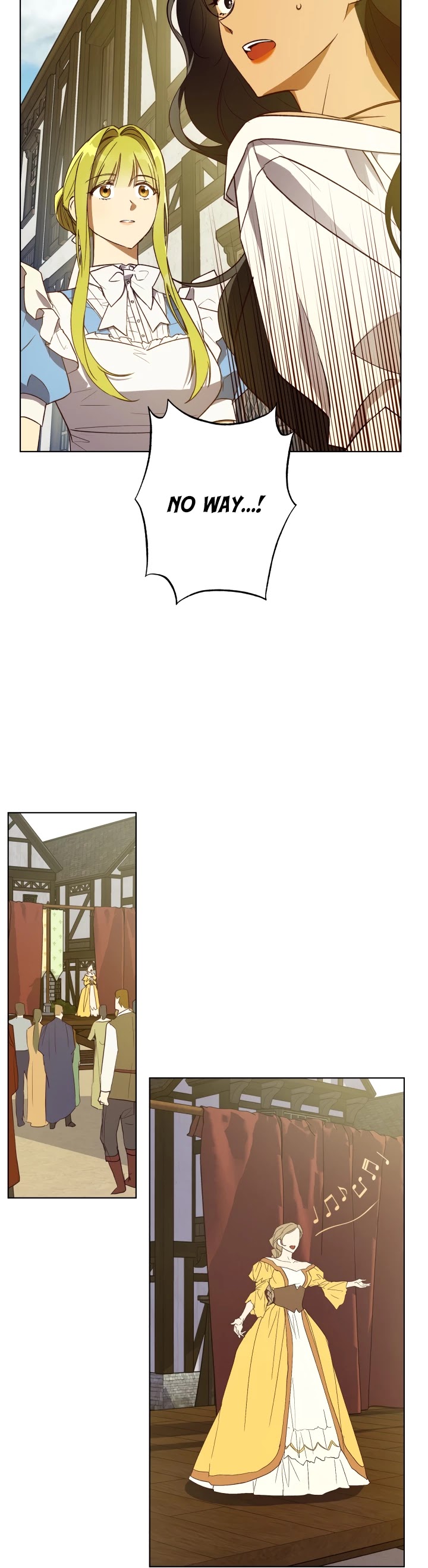 The Princess Imprints the Traitor chapter 30 page 13