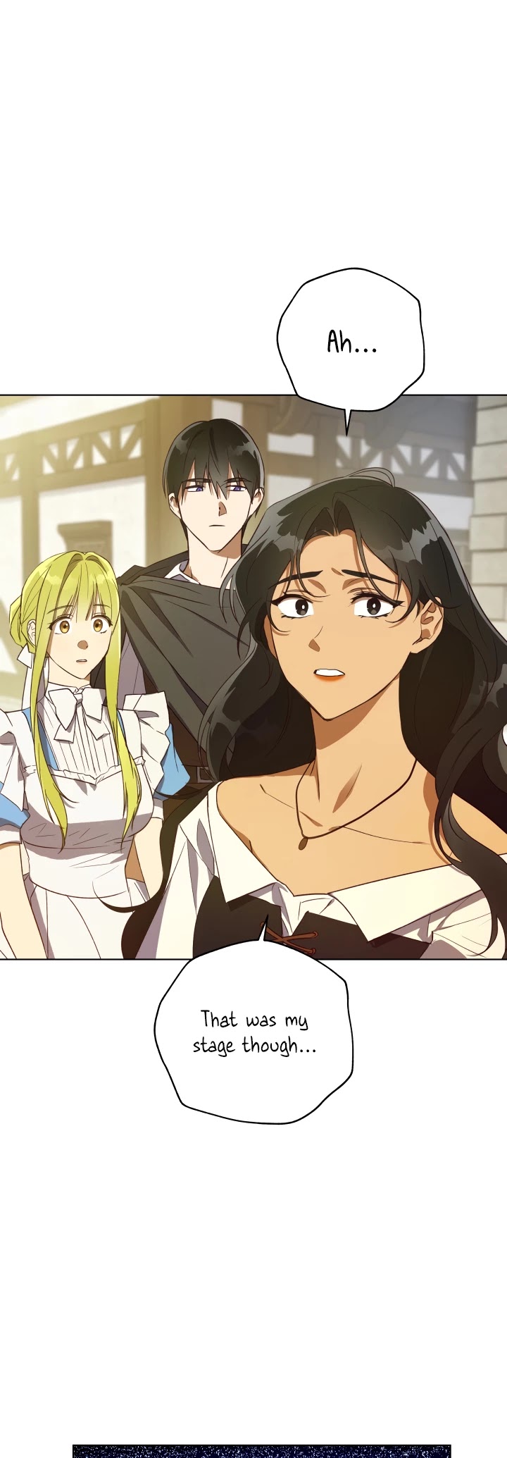 The Princess Imprints the Traitor chapter 30 page 14