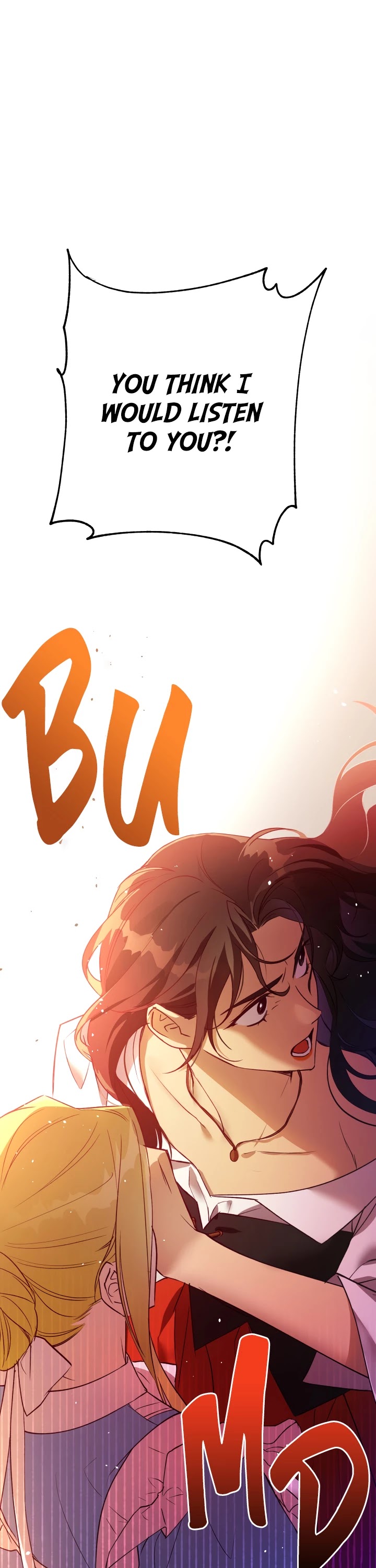 The Princess Imprints the Traitor chapter 30 page 2