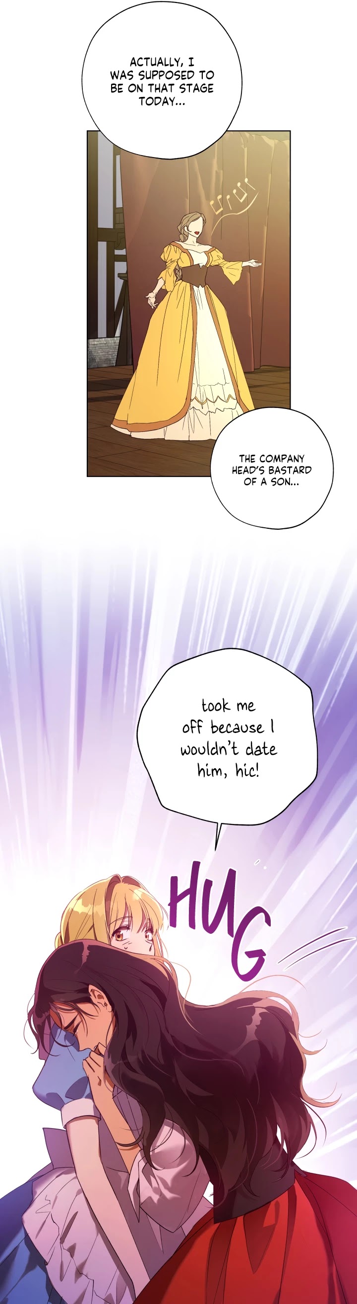 The Princess Imprints the Traitor chapter 30 page 20