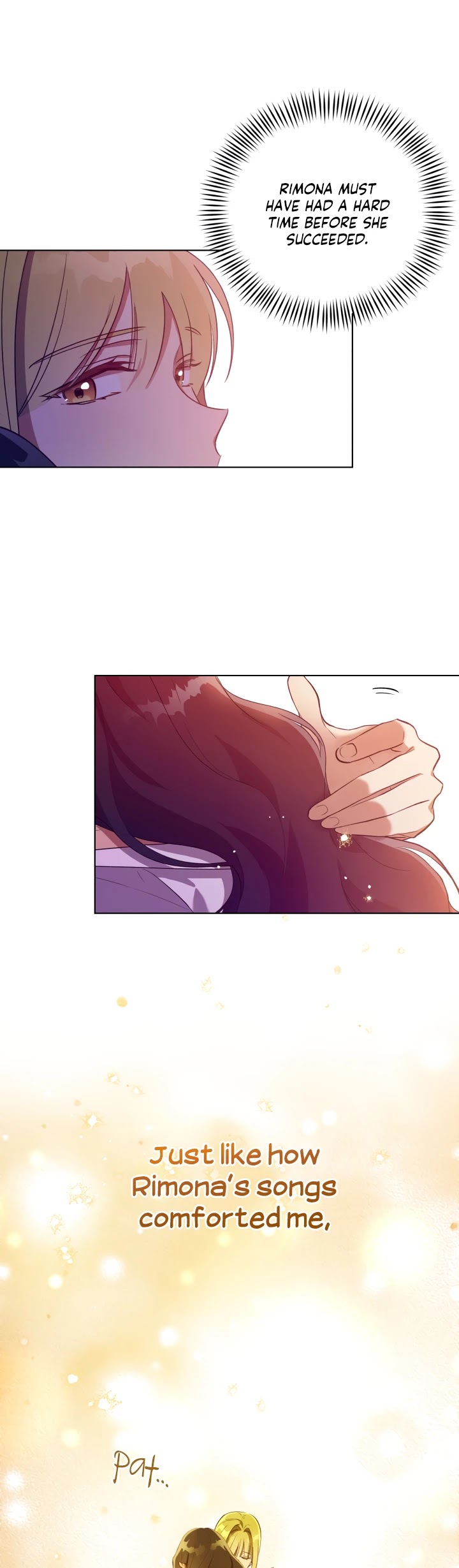 The Princess Imprints the Traitor chapter 30 page 22