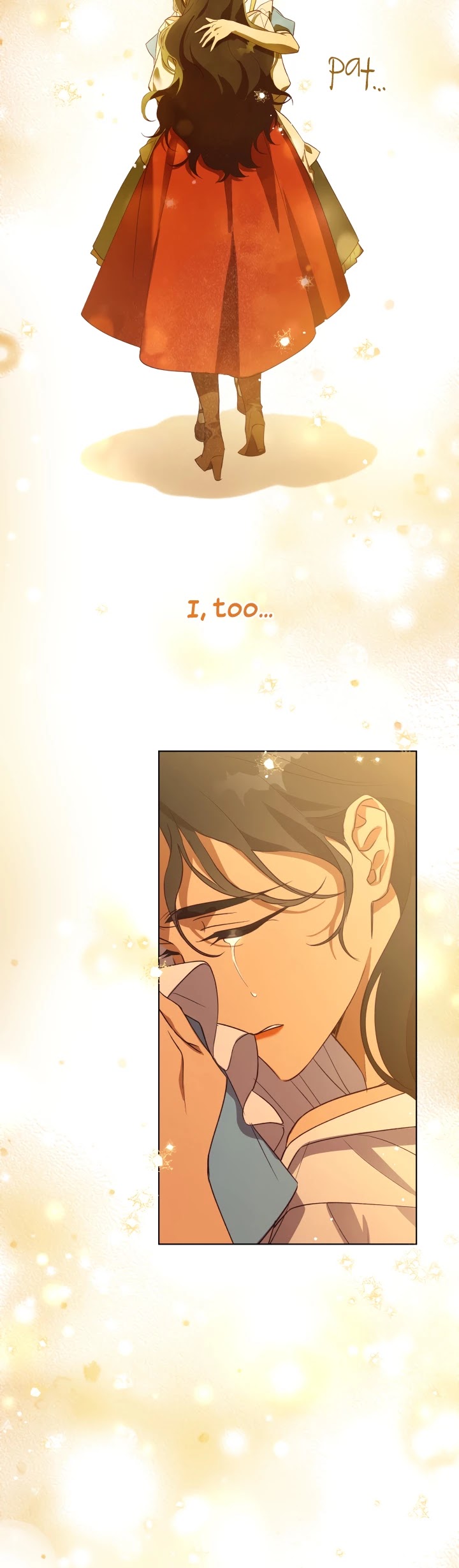 The Princess Imprints the Traitor chapter 30 page 23