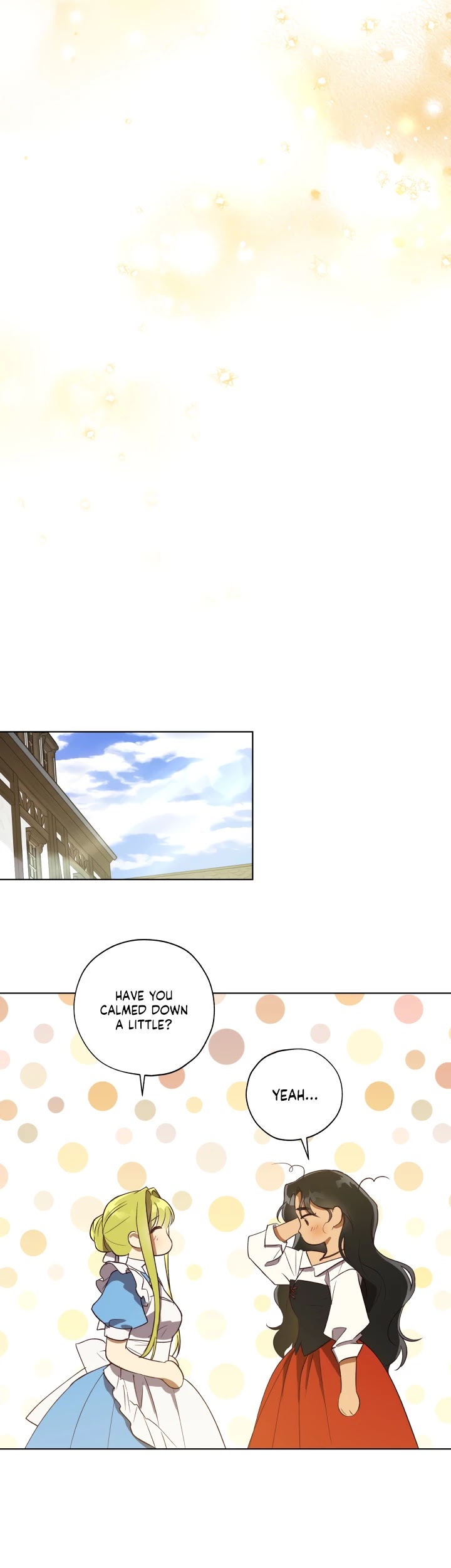 The Princess Imprints the Traitor chapter 30 page 24