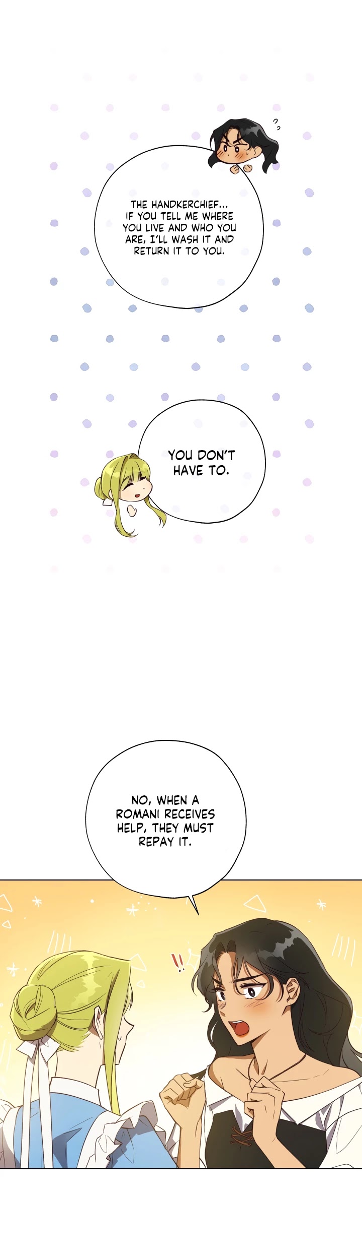 The Princess Imprints the Traitor chapter 30 page 25