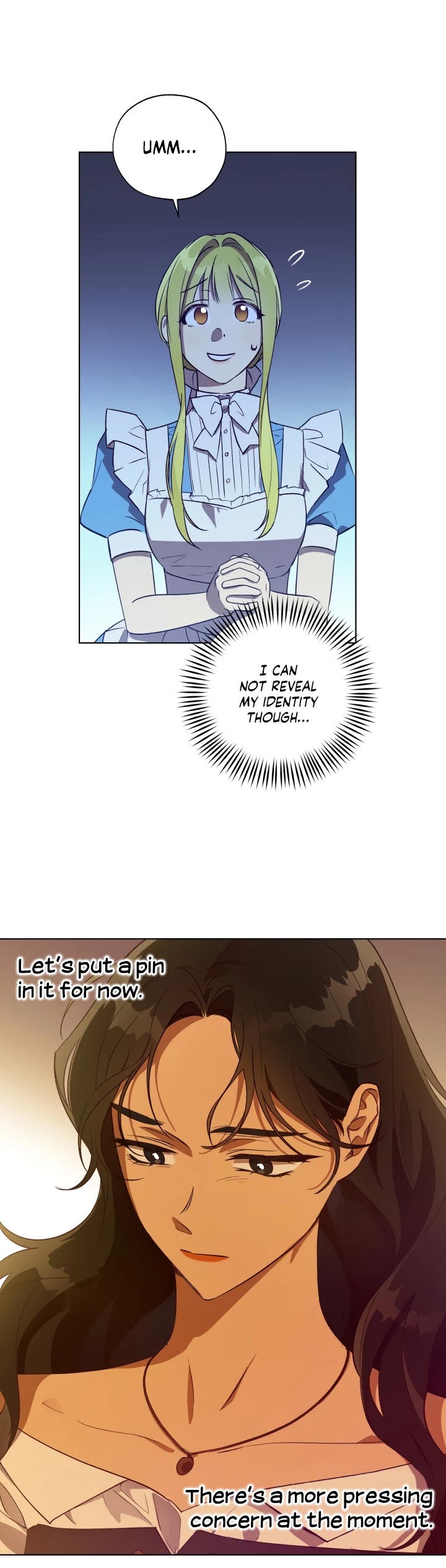 The Princess Imprints the Traitor chapter 30 page 26