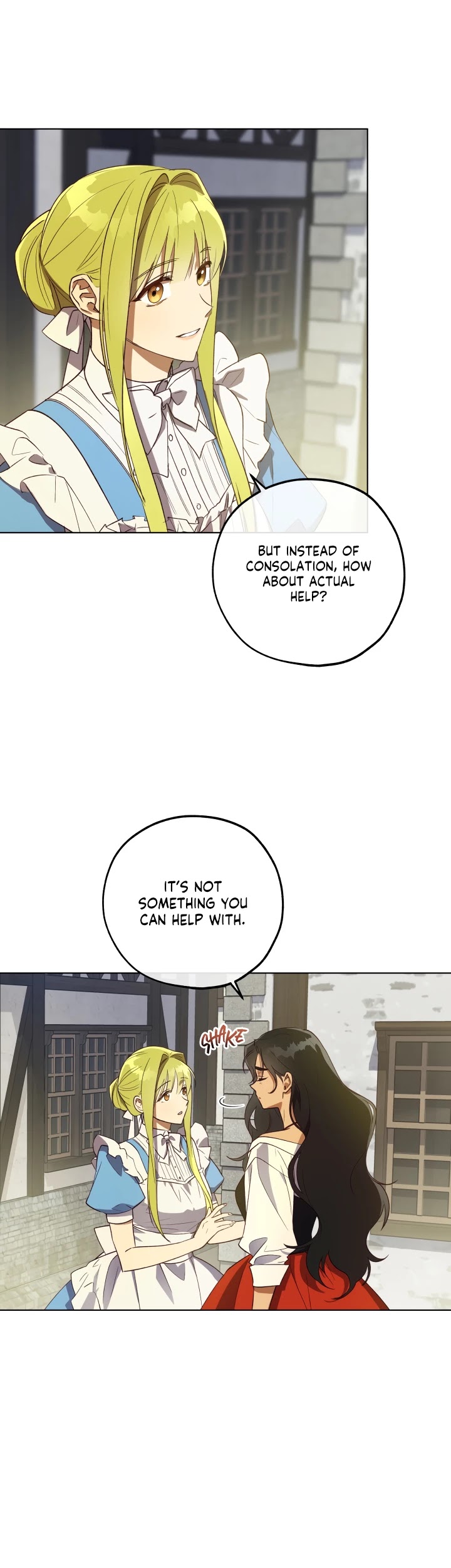 The Princess Imprints the Traitor chapter 30 page 28