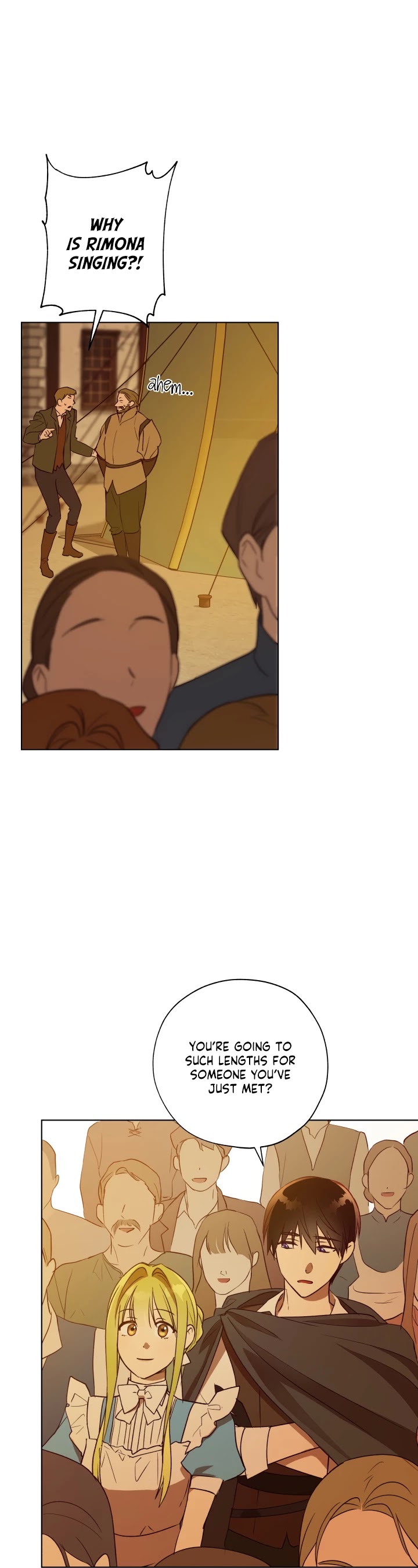 The Princess Imprints the Traitor chapter 30 page 31