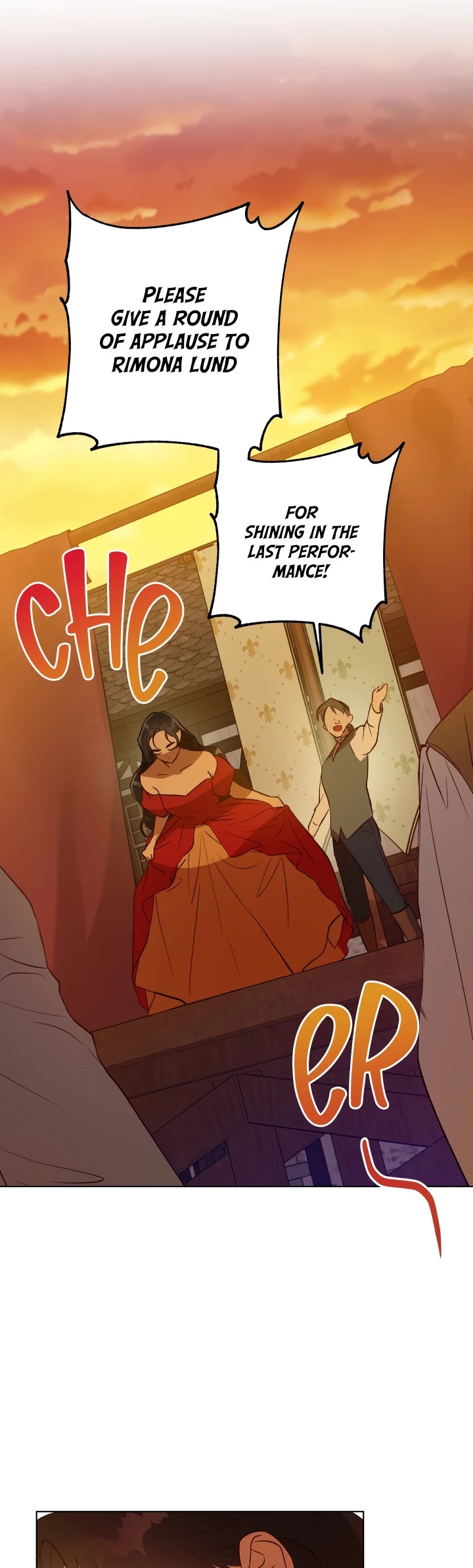 The Princess Imprints the Traitor chapter 30 page 34