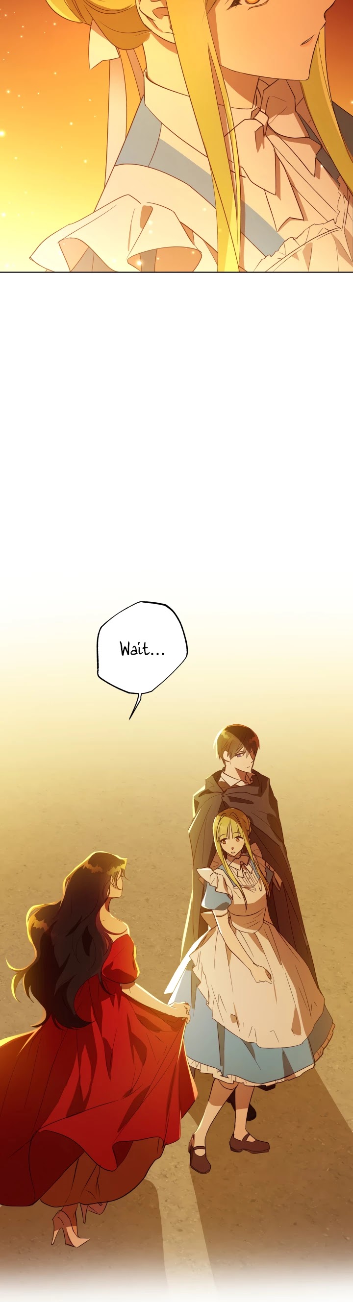 The Princess Imprints the Traitor chapter 30 page 37