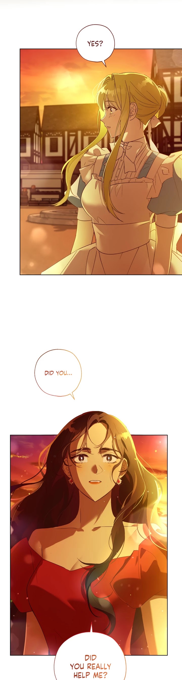 The Princess Imprints the Traitor chapter 30 page 38