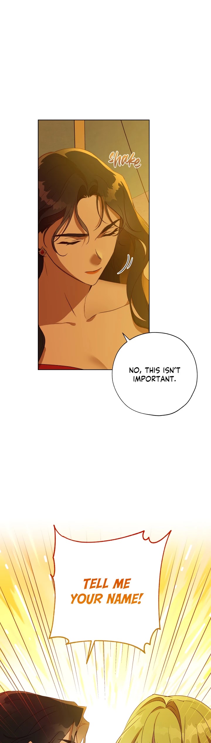 The Princess Imprints the Traitor chapter 30 page 40