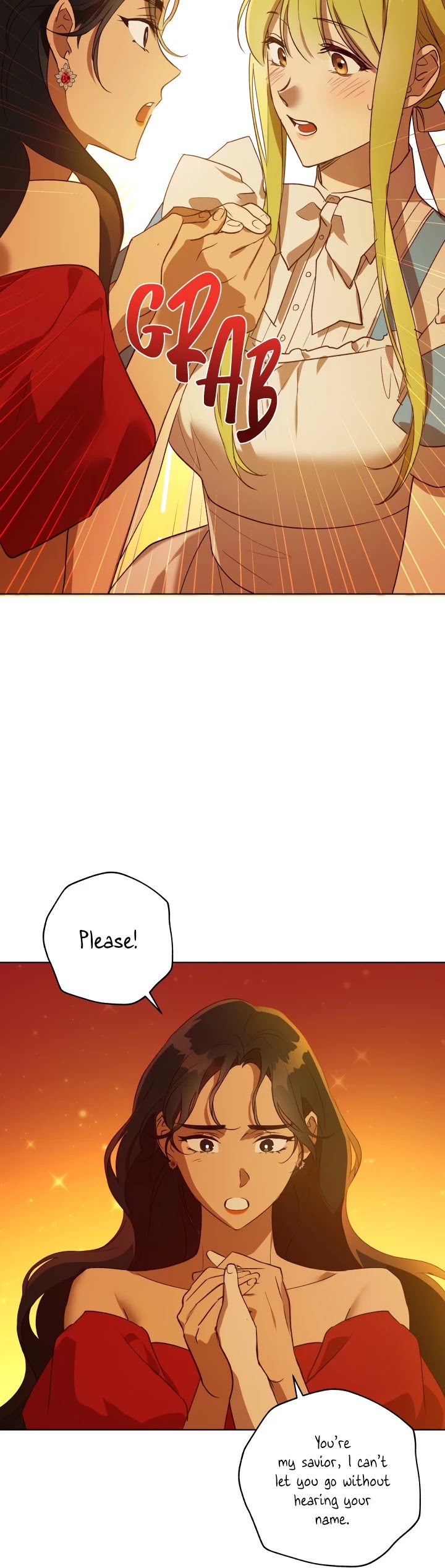 The Princess Imprints the Traitor chapter 30 page 41